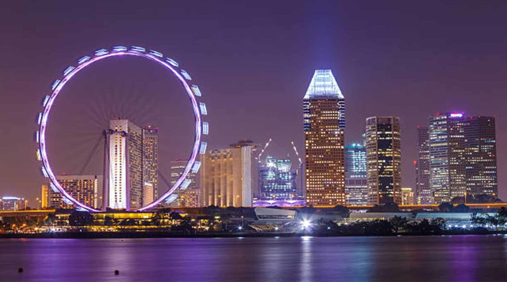 Singapore Flyer (Singapore)ph weekendpremium.it