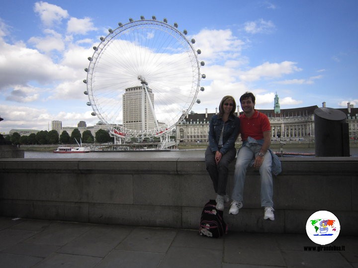 London Eye 