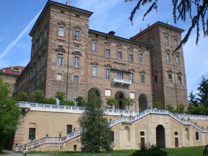 San Valentino in auto - Castello di Agliè