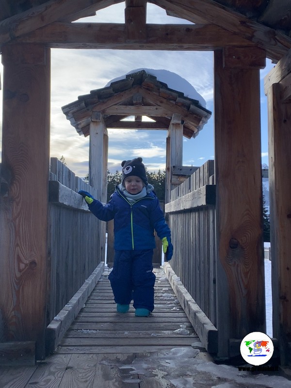 abbigliamento da sci bambini, Lorenzo 