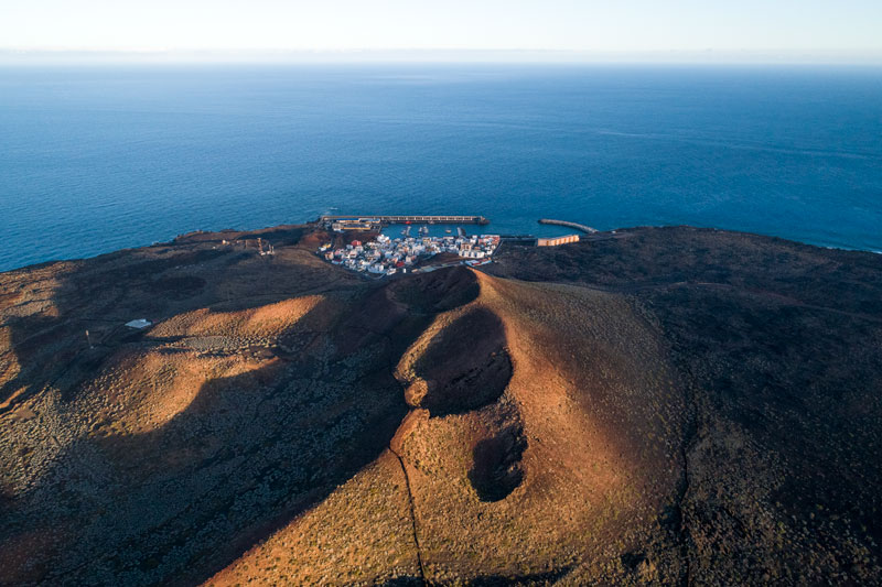 Pasqua alle  Isole Canarie, la Restinga