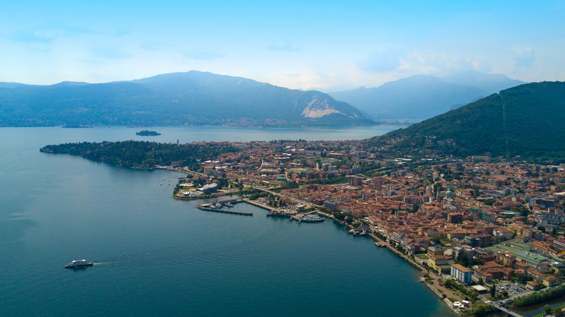 Piemonte on the road, Verbania