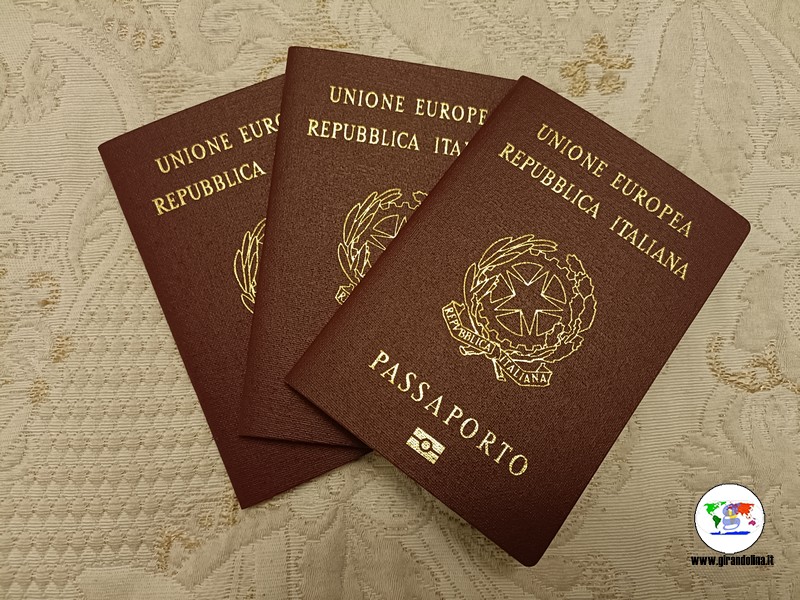 Il passaporto italiano, la nostra guida