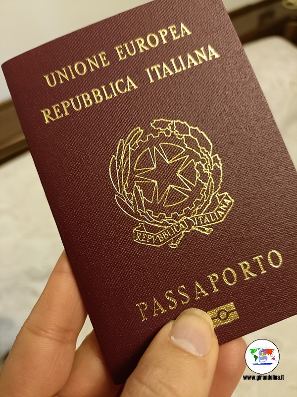 Il passaporto italiano, la nostra guida
