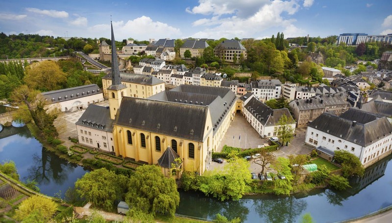 I 10 paesi più piccoli al mondo,  Lussemburgo (ph si viaggia)