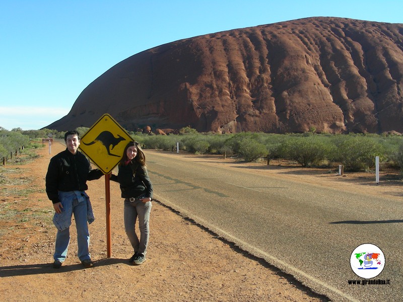 Viaggio di nozze - Australia