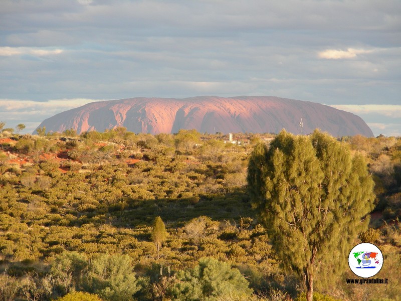 Parchi naturali australiani - Ayers Rock