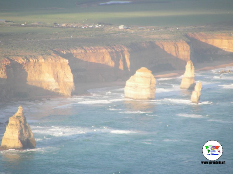 Parchi naturali australiani - I Dodici Apostoli