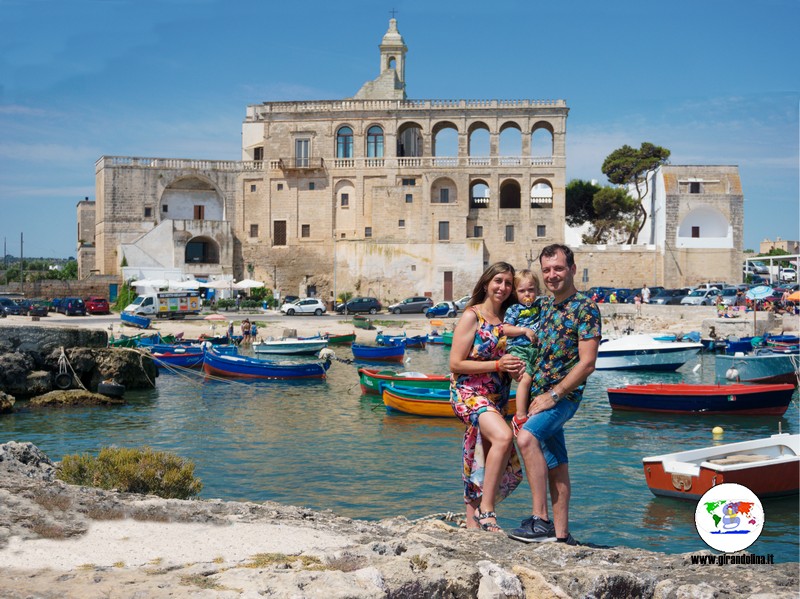 Abbazia di San Vito - Polignano a Mare