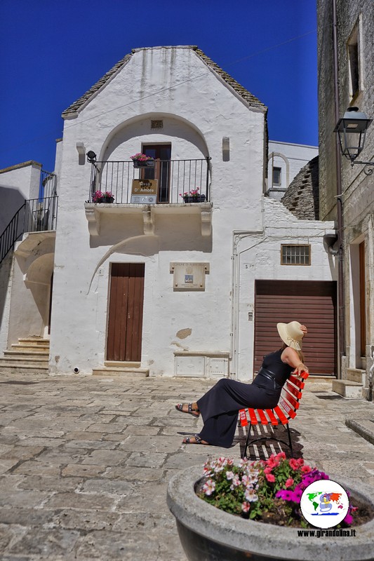 Alberobello  Casa d'Amore