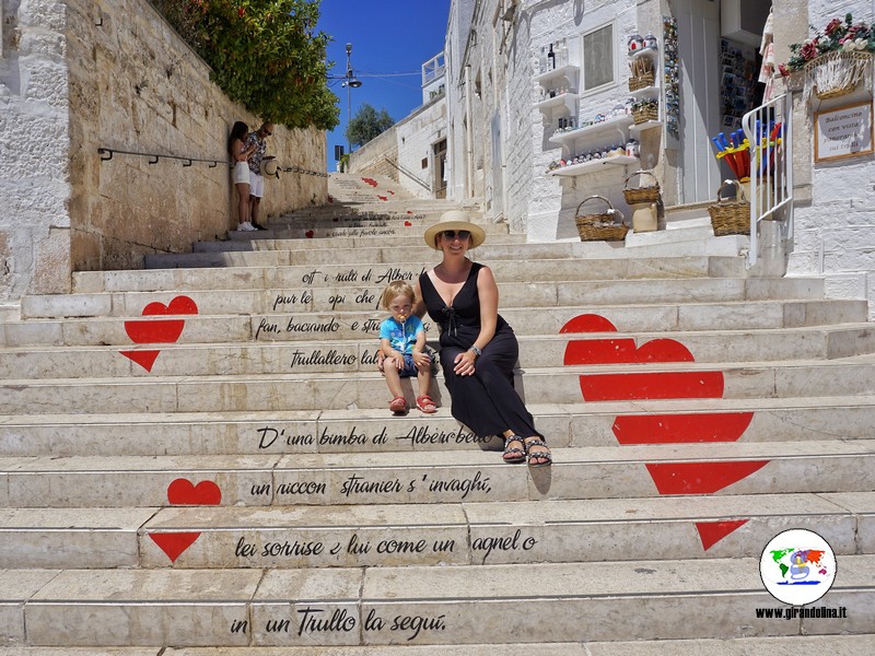 Alberobello e i suoi trulli