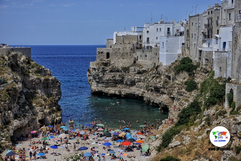 Lama Monachile - Polignano a Mare