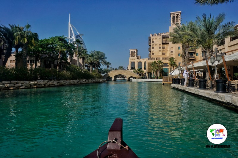 Dubai per famiglie , Madinat Jumeirah