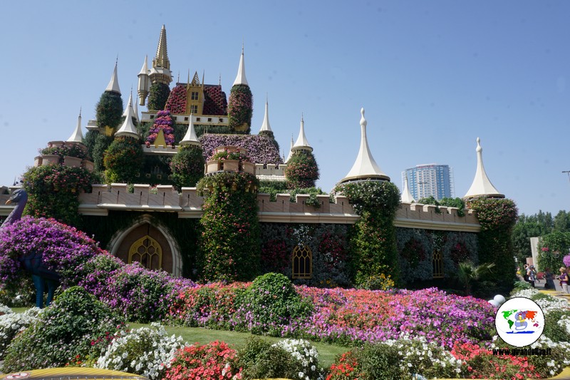 Dubai Miracle Garden