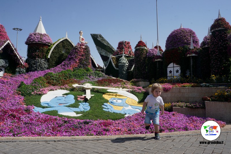 Dubai Miracle Garden