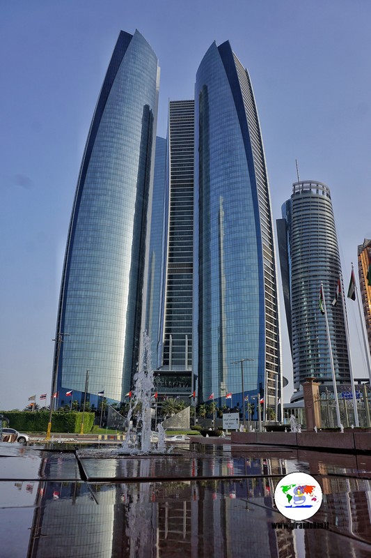 Etihad Towers