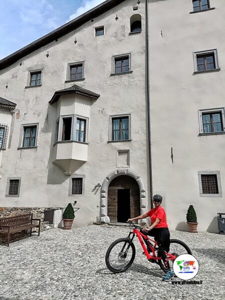 Pista ciclabile Val di Sole