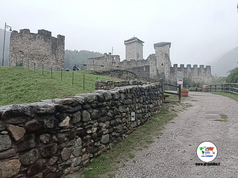 Castello di Ossana Val di Sole