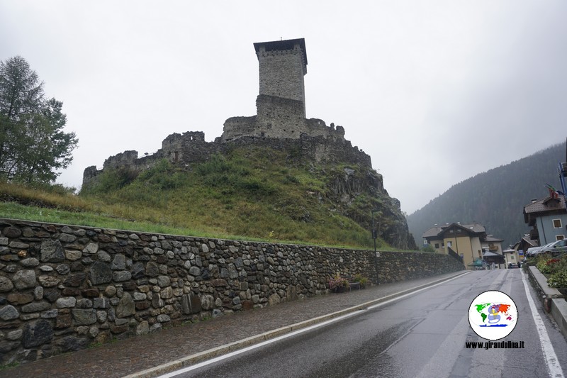 Castello di Ossana  Castelli Val di Sole