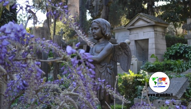 Halloween cimiteri monumentali