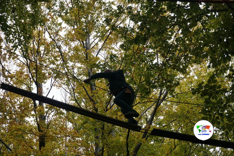 La  Doganaccia e il Parco Avventura