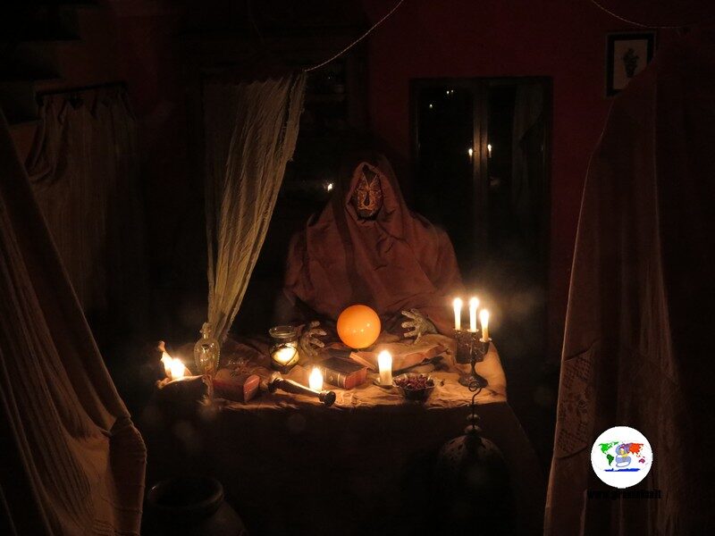 Halloween Borgo a Mozzano