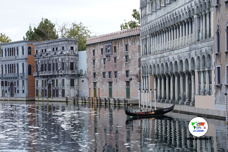 L'Italia in miniatura , Venezia