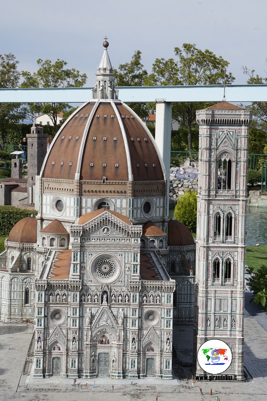 L'Italia in miniatura , Firenze
