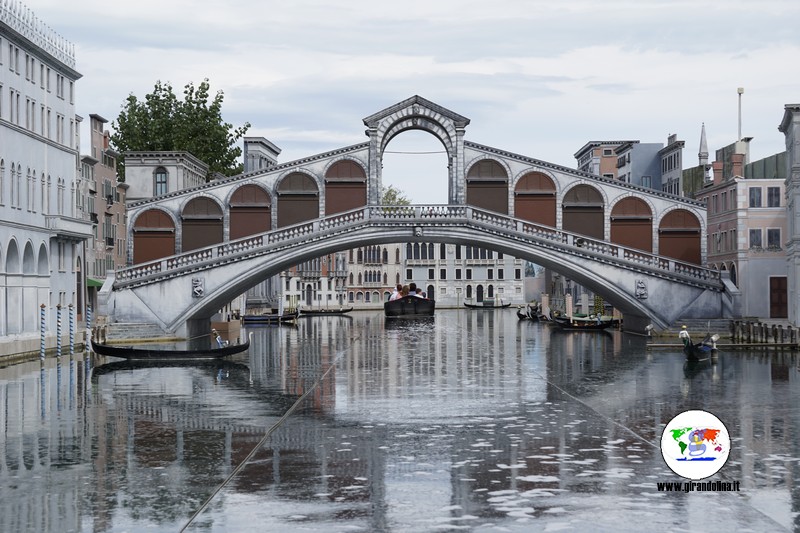 Parchi divertimento in Romagna - Italia in Miniatura