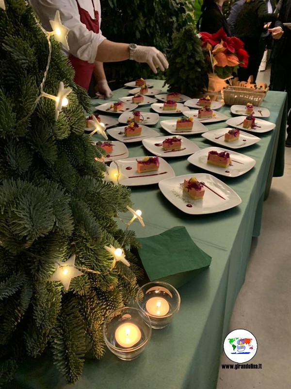 Cena di gala  Pistoia