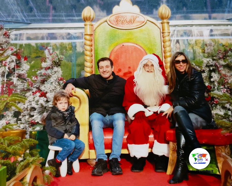 La Casa di Babbo Natale a Collodi