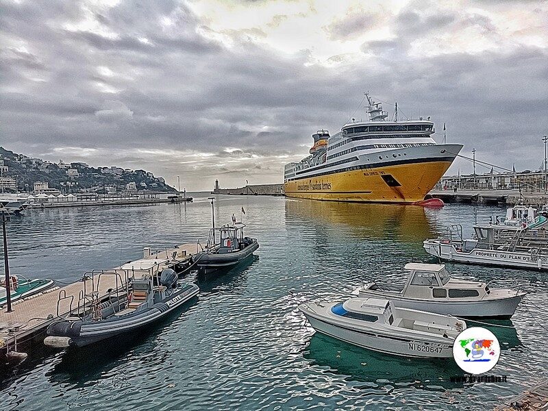 Corsica Ferries crociere