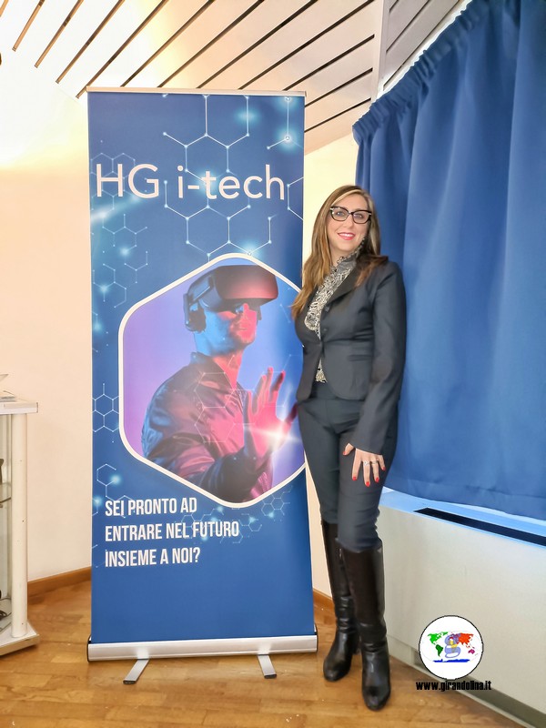 Primo corso sul Metaverso di HG i- tech