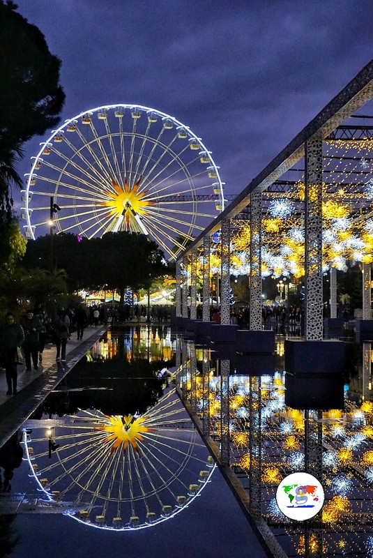 Mercatino di Natale di Nizza