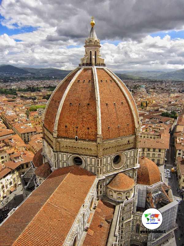 Il Duomo di Firenze, le 5 vedute insolite di Firenze