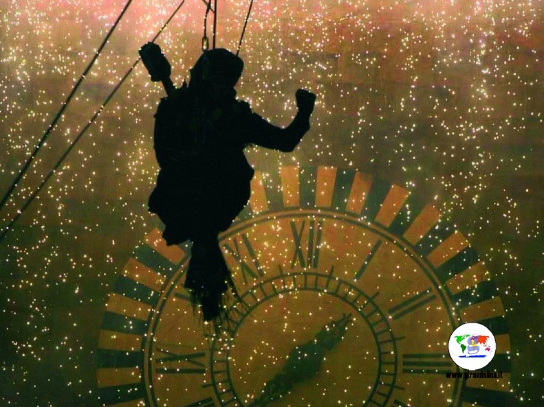 La Befana a Pistoia