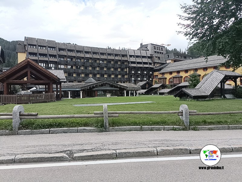 Madonna di Campiglio Hotel Des Alpes