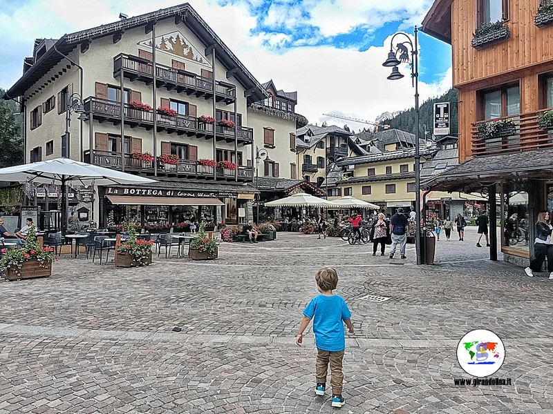 Madonna di Campiglio centro