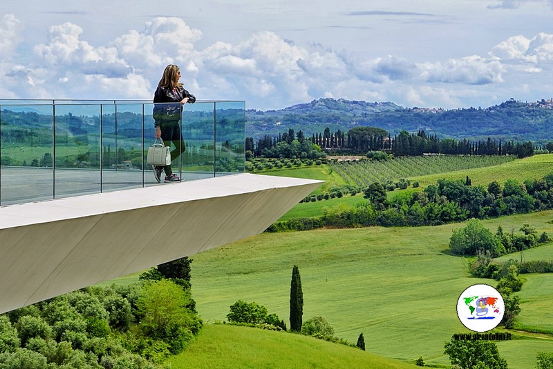 La Terrazza Senza Tempo Peccioli