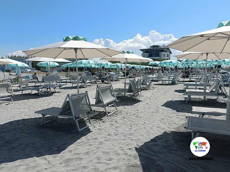 La Blu Beach privata