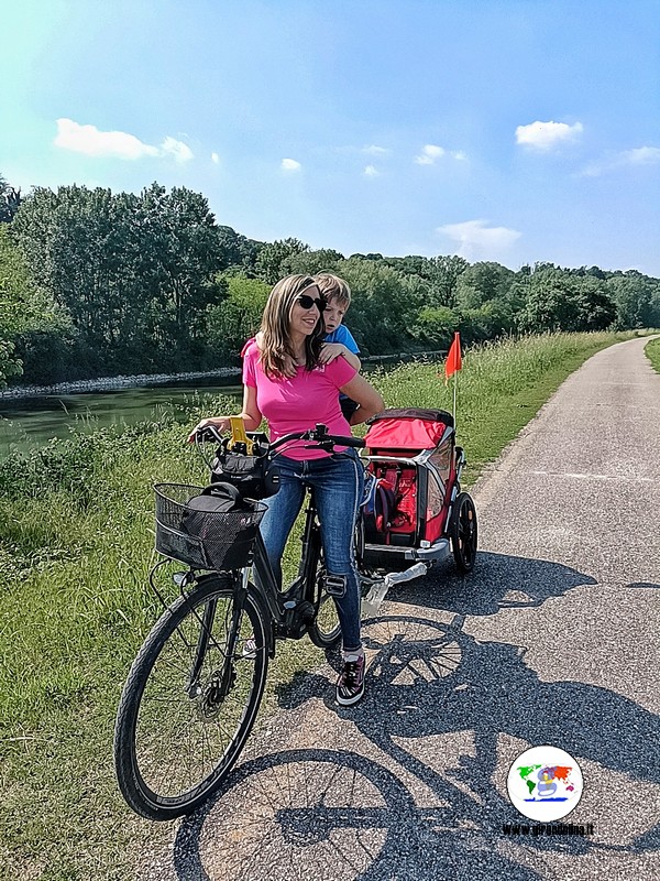 Ciclovia sul Mincio