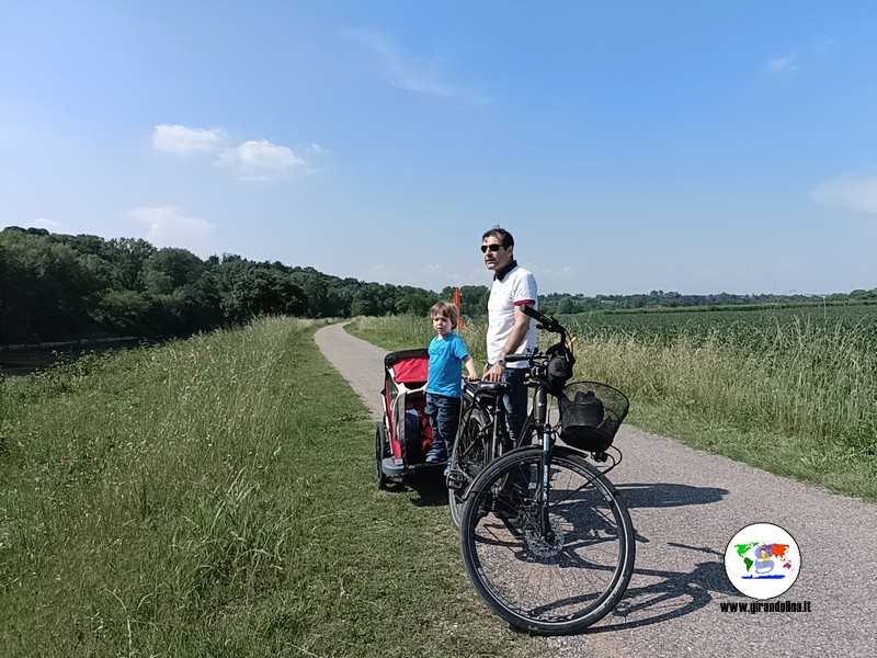 Ciclovia sul Mincio