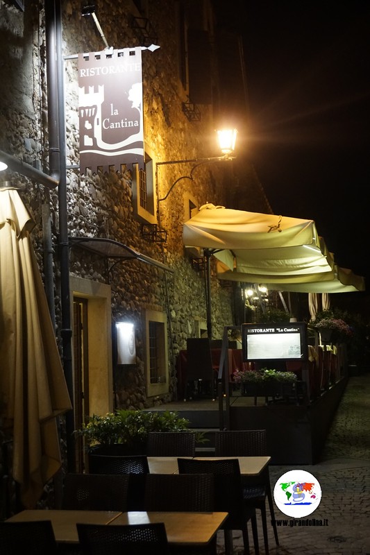 Ristorante la Cantina Borghetto sul Mincio