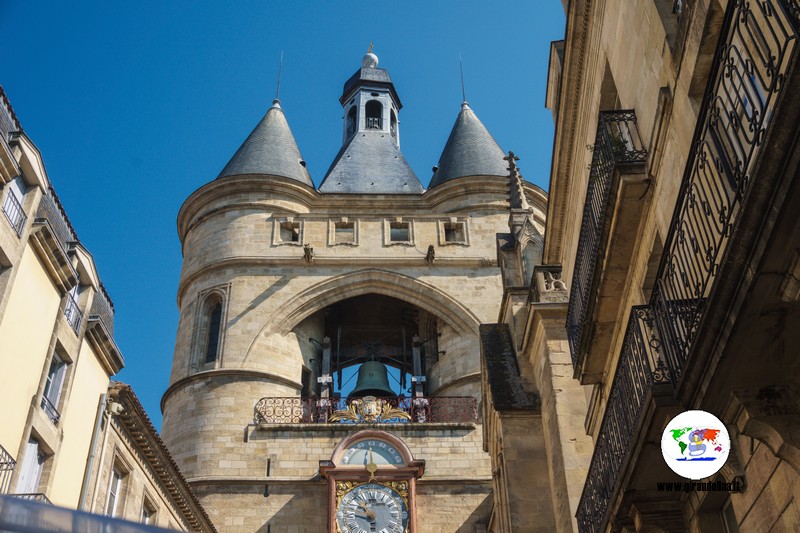 Gli impedibili di Bordeaux , GROSSE CLOCHE