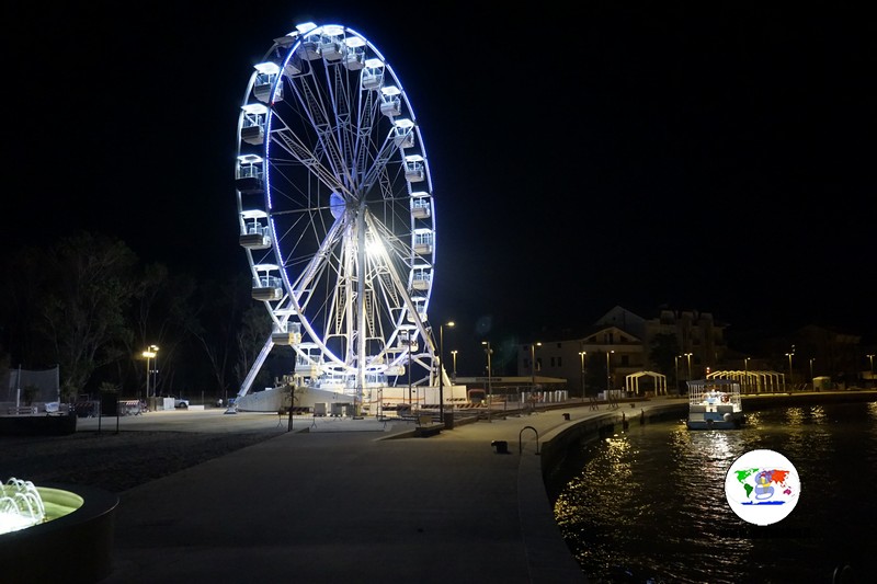 Bellaria Igea Marina la ruota Panoramica