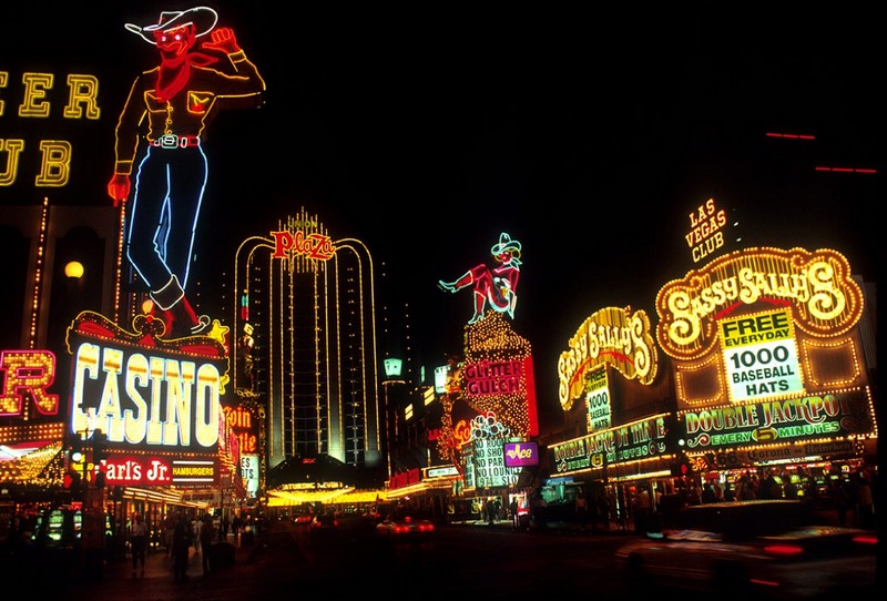 Las Vegas (PH Credits rawpixel.com)