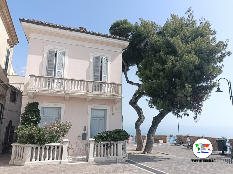 La Terrazza Belvedere di Silvi Marina