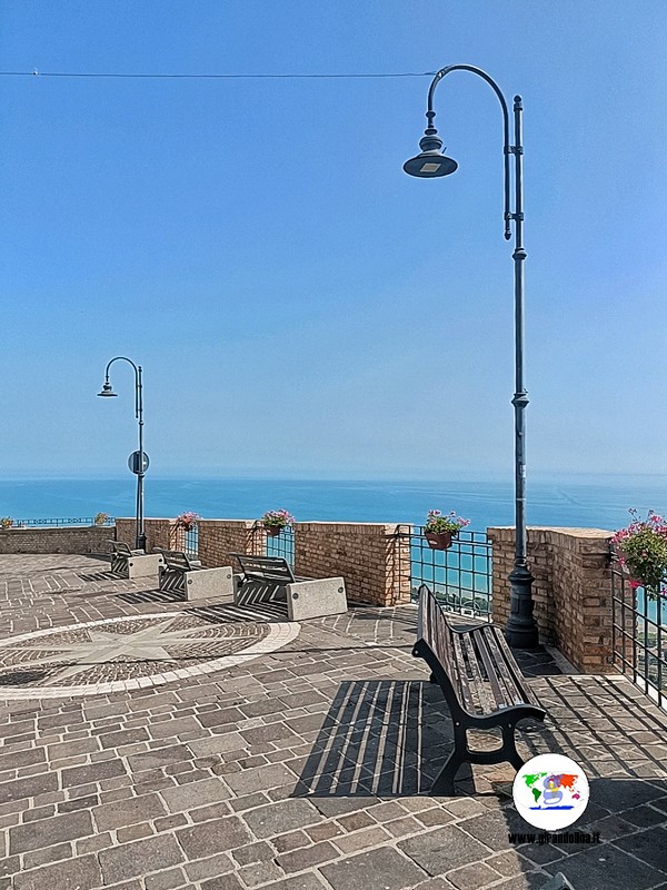 La Terrazza Belvedere di Silvi Marina