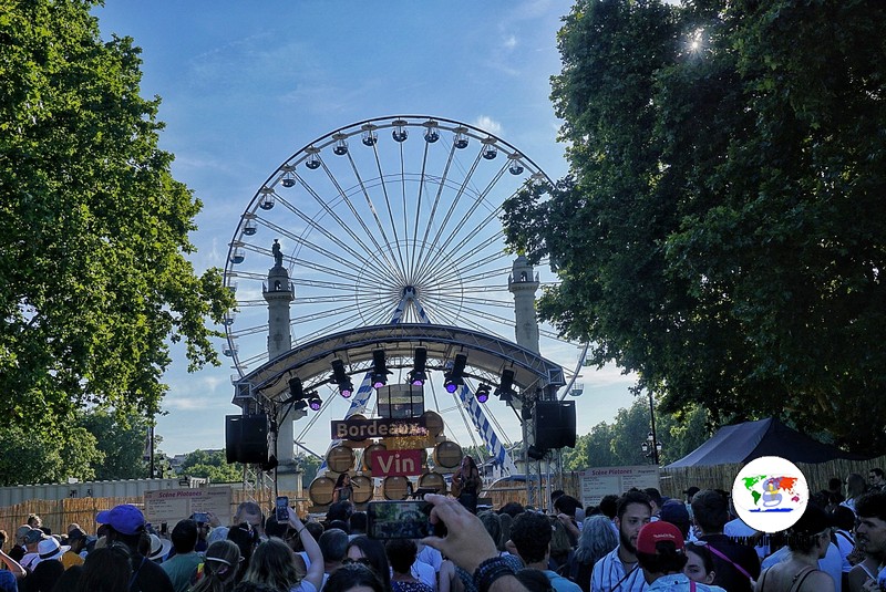 La festa al Festival