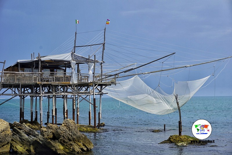 Trabocco Punta Tufano